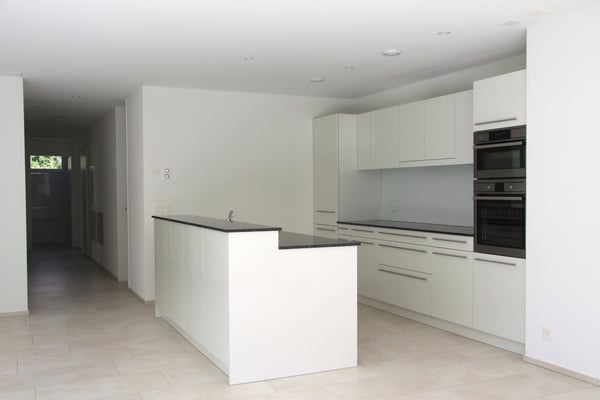 Moderne 1.5-Zimmer-Terrassenwohnung in Zürich Enge 1