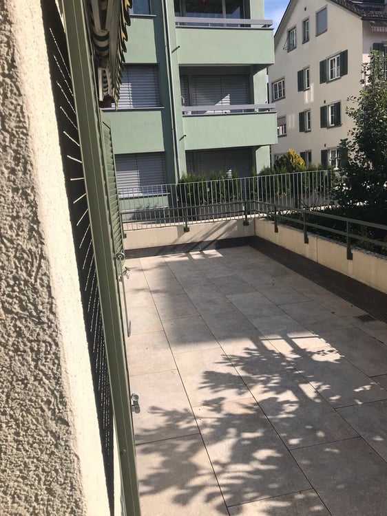 Charmantes 1.5-Zimmer-Eckreihenhaus in sonniger Zentrumslage in Lachen SZ mit Seenähe 6