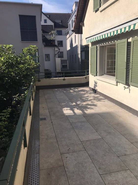 Charmantes 1.5-Zimmer-Eckreihenhaus in sonniger Zentrumslage in Lachen SZ mit Seenähe 5