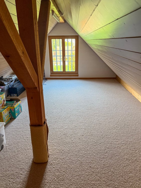 1.5-Zimmer-Attika-Wohnung mit Gartenteil 12