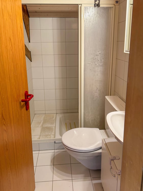 1.5-Zimmer-Attika-Wohnung mit Gartenteil 5