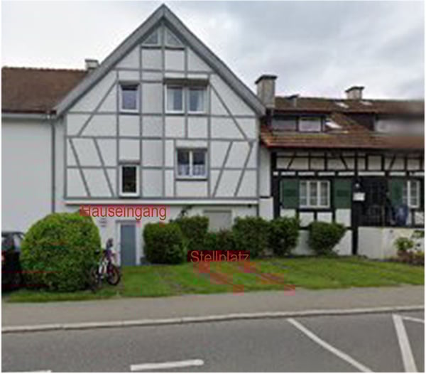 Gemütliche 1-Zimmer-Wohnung mit Garten-Terrasse in Büsingen am Hochrhein 10