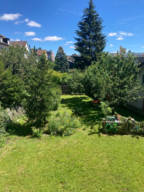 Helle, grosszügige 1-Zimmer-Wohnung in Neuhausen am Rheinfall 12