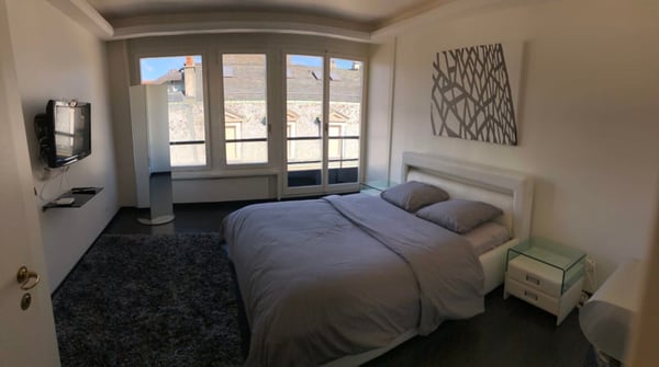 Superbe appartement meublé de standing 7