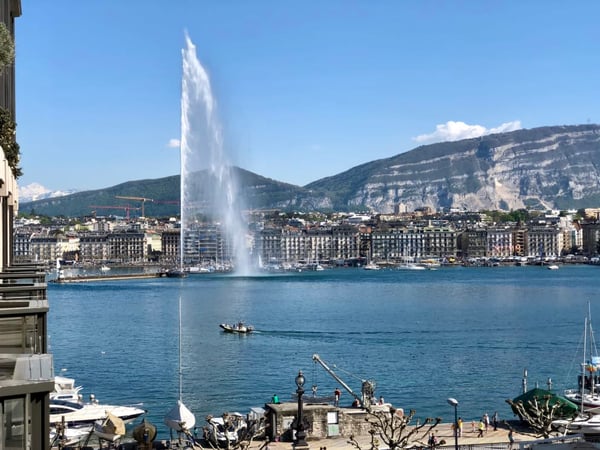 Superbe appartement meublé de standing 2