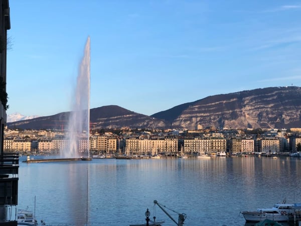 Superbe appartement meublé de standing 1