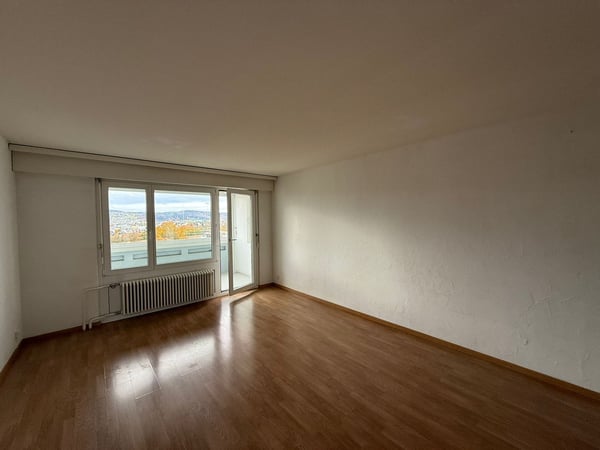 Attikawohnung mit Bergsicht und Toplage in Volketswil 2