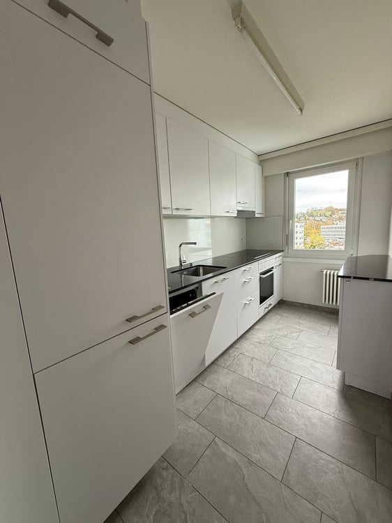 Attikawohnung mit Bergsicht und Toplage in Volketswil 3