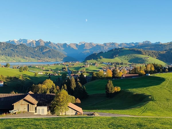 Wohnen im Grünen an exklusiver Lage 5