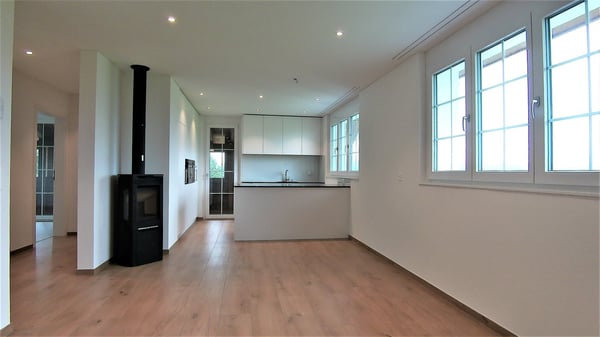 Wohnen im Grünen an exklusiver Lage 1