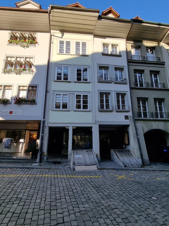 Charmante 1-Zimmer-Maisonette in der Berner Altstadt 15
