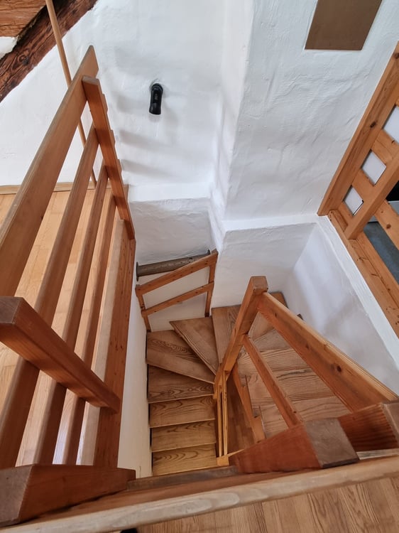 Charmante 1-Zimmer-Maisonette in der Berner Altstadt 4