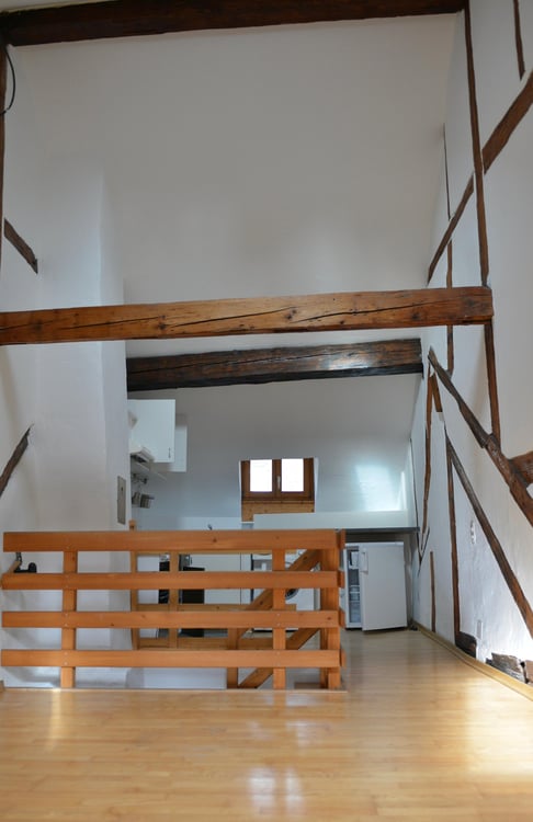 Charmante 1-Zimmer-Maisonette in der Berner Altstadt 14