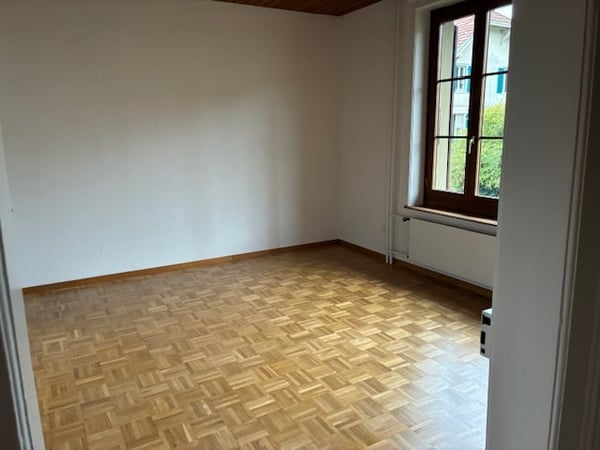 Charmante 1-Zimmer-Wohnung im Fischermätteli 3