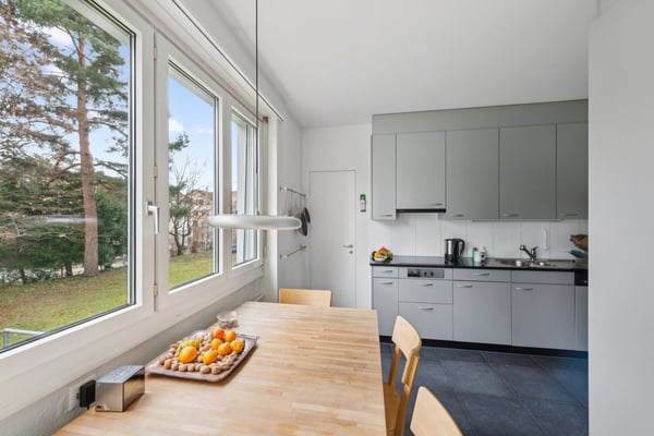 Grosszügige 1-Zimmer-Wohnung mit Balkon in Zürich Seefeld 3