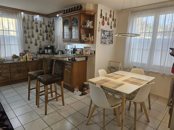 Wohnung im nebelfreien Bäretswil 4