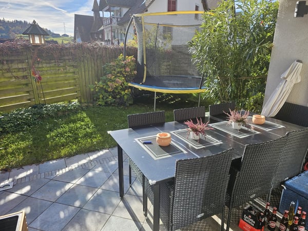 Wohnung im nebelfreien Bäretswil 5