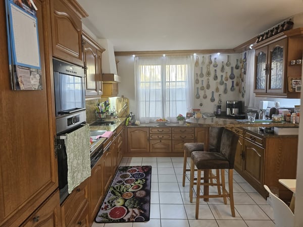 Wohnung im nebelfreien Bäretswil 3