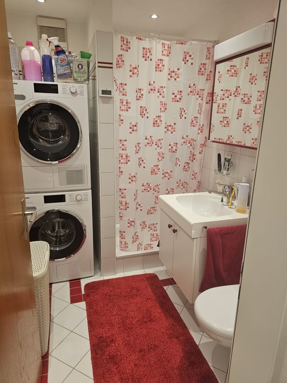 Wohnung im nebelfreien Bäretswil 7