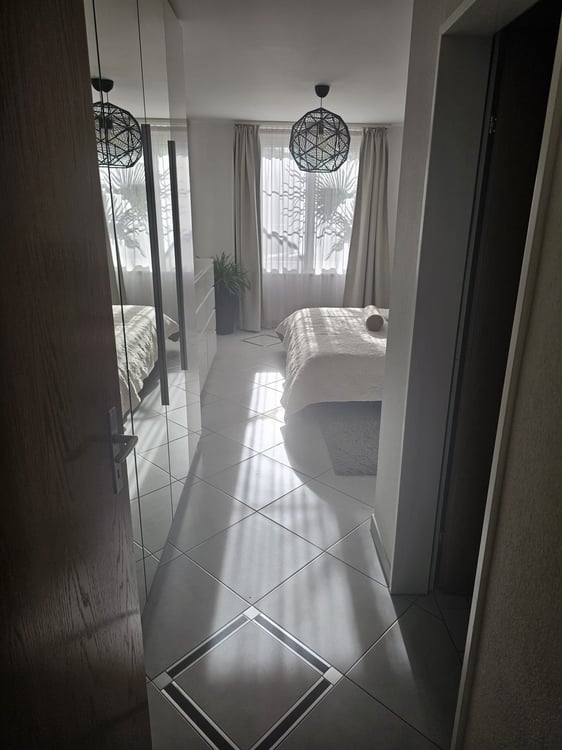 Wohnung im nebelfreien Bäretswil 2