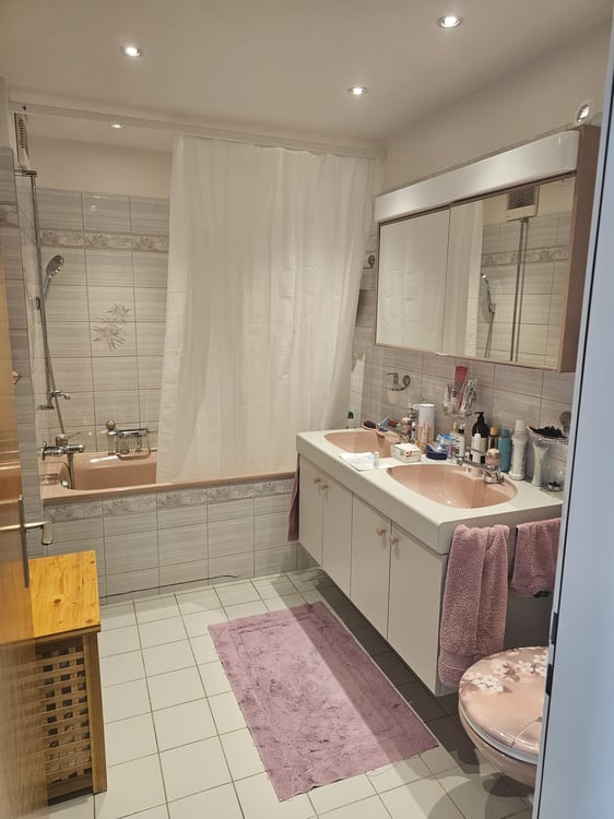 Wohnung im nebelfreien Bäretswil 6