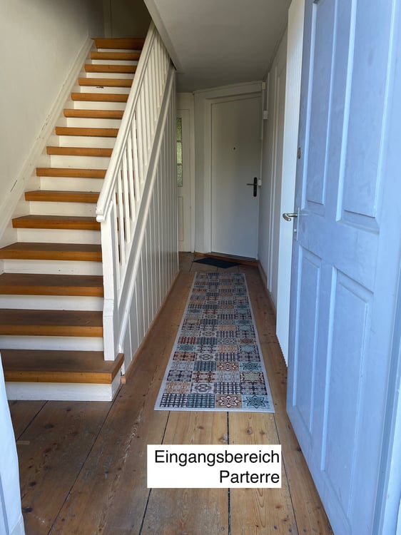 Charmante, loftartige Wohnung in historischem Gebäude in Winterthur 17