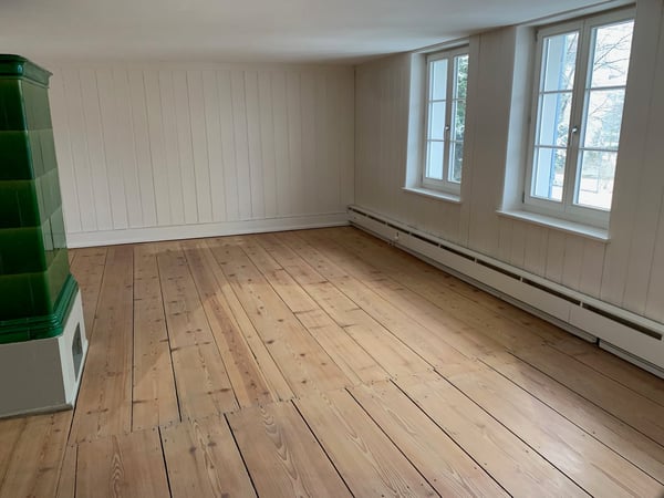 Charmante, loftartige Wohnung in historischem Gebäude in Winterthur 6