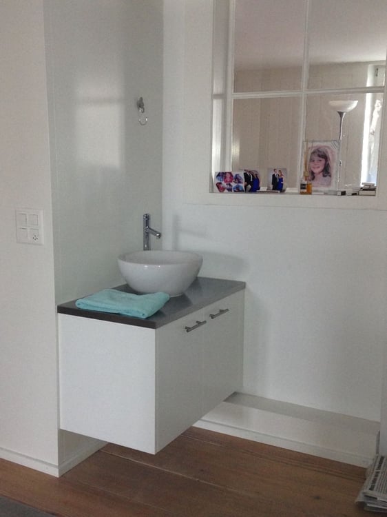 Charmante, loftartige Wohnung in historischem Gebäude in Winterthur 18