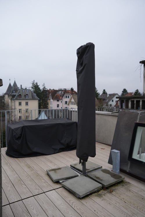 Moderne 1.5-Zimmer Maisonette Wohnung im Dachgeschoss 29