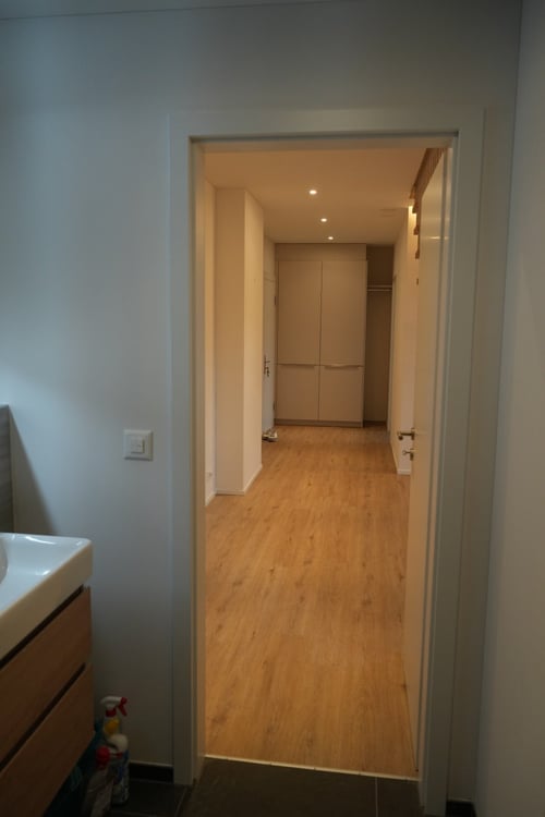 Moderne 1.5-Zimmer Maisonette Wohnung im Dachgeschoss 16