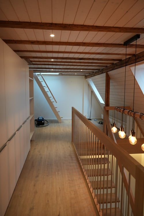 Moderne 1.5-Zimmer Maisonette Wohnung im Dachgeschoss 19