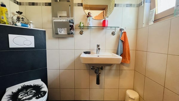 Einfamilienhaus in Breitenbach 8