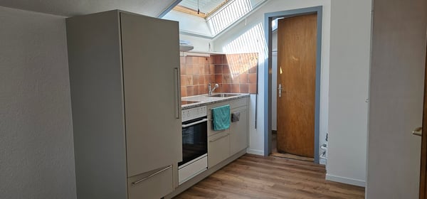 Charmante 1-Zimmer-Dachwohnung in Wilchingen 7