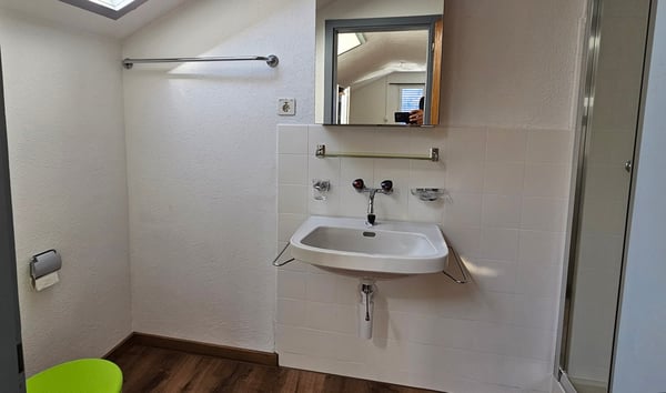 Charmante 1-Zimmer-Dachwohnung in Wilchingen 10