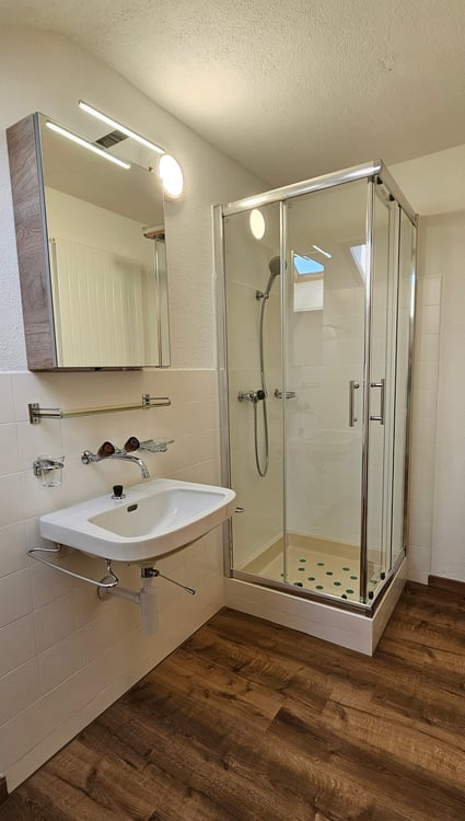 Charmante 1-Zimmer-Dachwohnung in Wilchingen 9