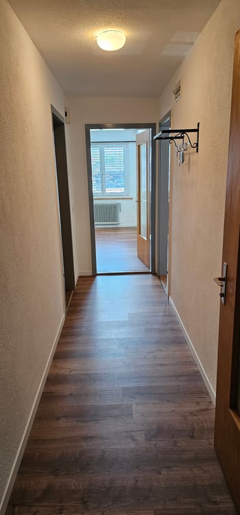 Charmante 1-Zimmer-Dachwohnung in Wilchingen 12