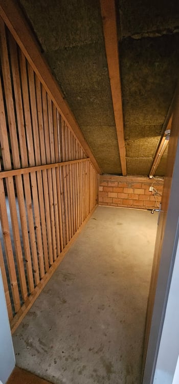 Charmante 1-Zimmer-Dachwohnung in Wilchingen 15