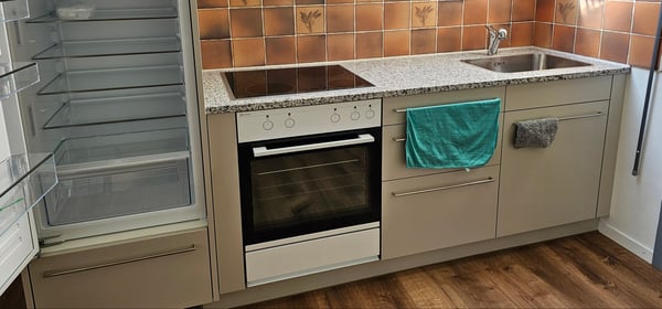 Charmante 1-Zimmer-Dachwohnung in Wilchingen 5