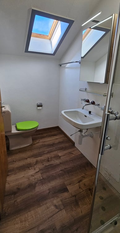 Charmante 1-Zimmer-Dachwohnung in Wilchingen 8