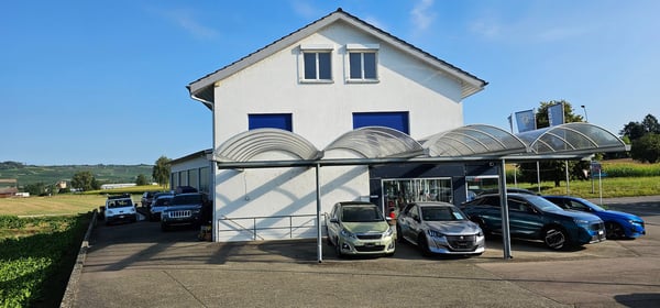 Charmante 1-Zimmer-Dachwohnung in Wilchingen 14