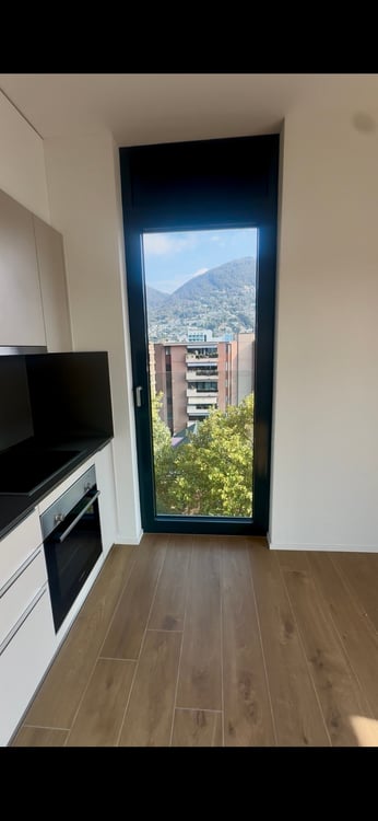Ultimo appartamento 1.5 locali di nuova costruzione a Lugano 2