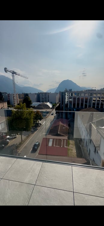 Ultimo appartamento 1.5 locali di nuova costruzione a Lugano 4