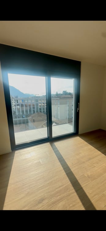 Ultimo appartamento 1.5 locali di nuova costruzione a Lugano 3