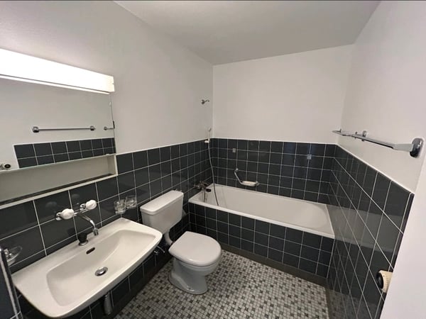 Schöne, helle 1.5-Zimmerwohnung im beliebten Buchthalen-Quartier 3