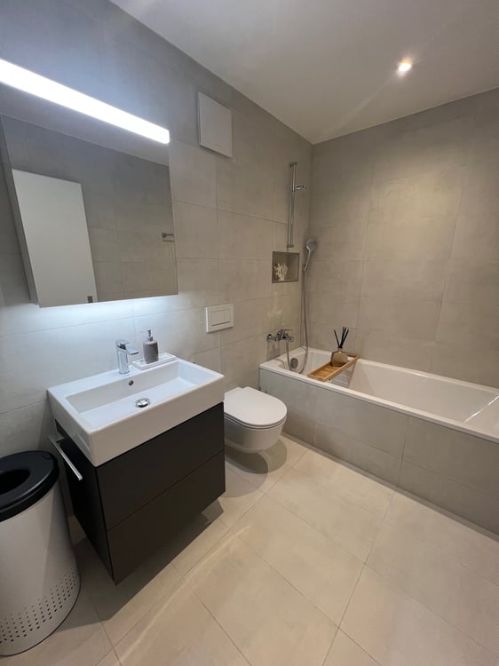 Erstvermietung: Moderne 1.5-Zimmer-Neubau-Wohnung mit Sitzplatz in Zürich Affoltern 7