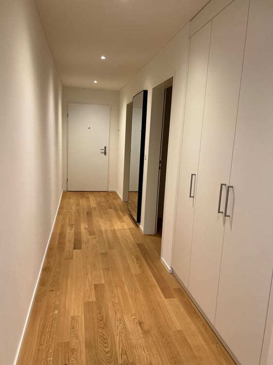 Erstvermietung: Moderne 1.5-Zimmer-Neubau-Wohnung mit Sitzplatz in Zürich Affoltern 4