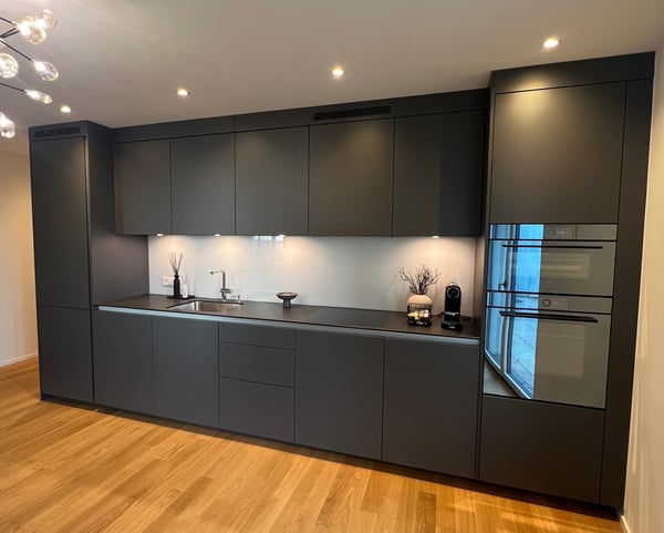 Erstvermietung: Moderne 1.5-Zimmer-Neubau-Wohnung mit Sitzplatz in Zürich Affoltern 6