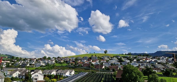 Erstvermietung Terrassenhaus in Wollerau 7