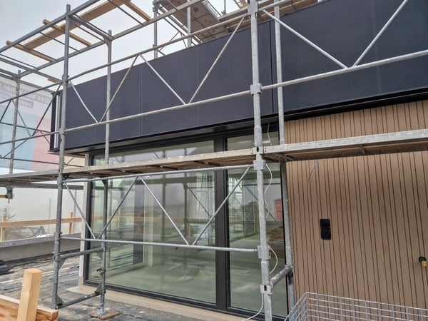 Erstvermietung Terrassenhaus in Wollerau 3