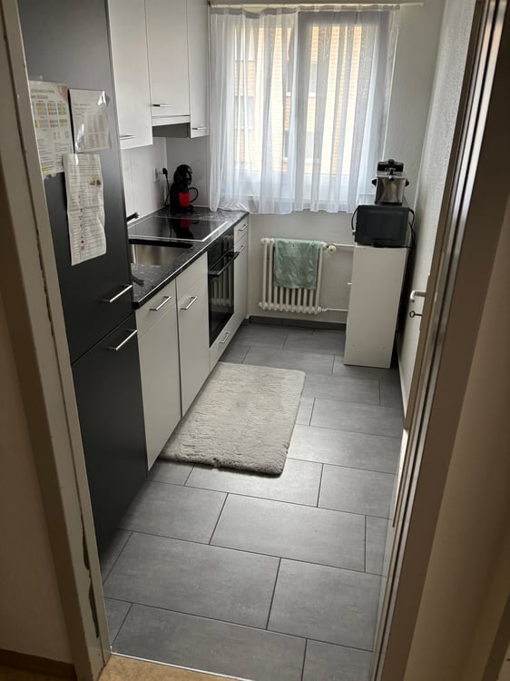 Charmante 1-Zimmer-Wohnung mit Balkon in Erlen 4